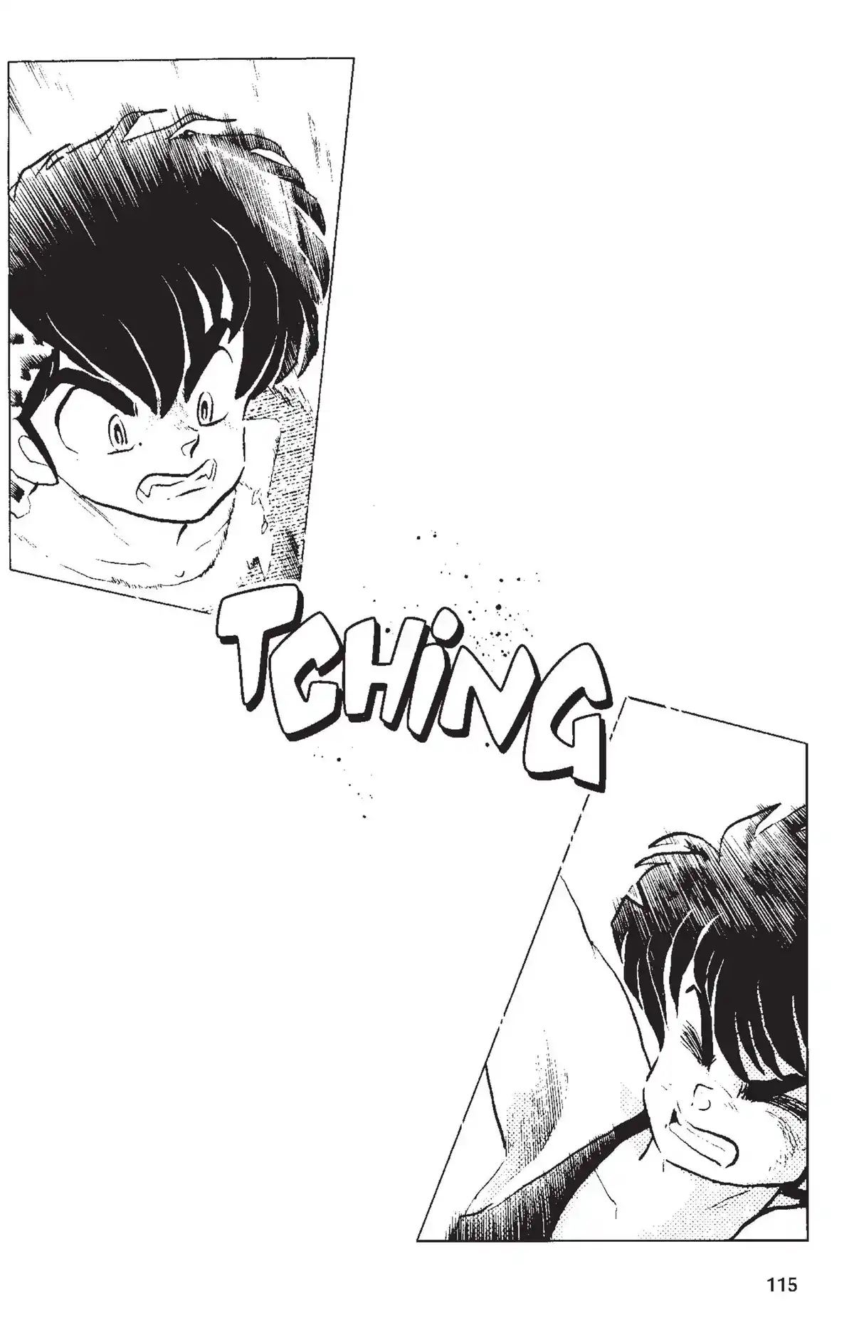 Ranma ½ Volume 13 page 112