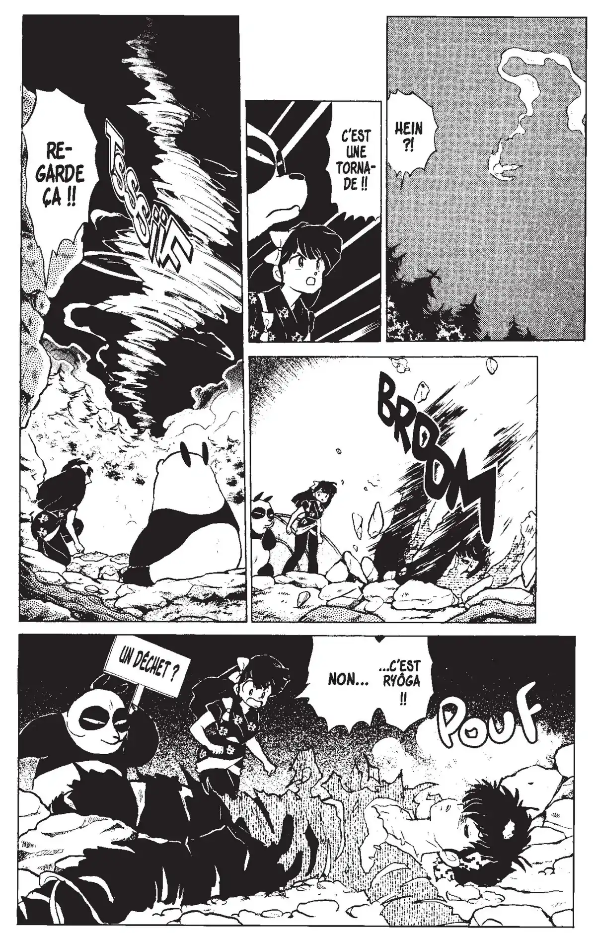 Ranma ½ Volume 13 page 114
