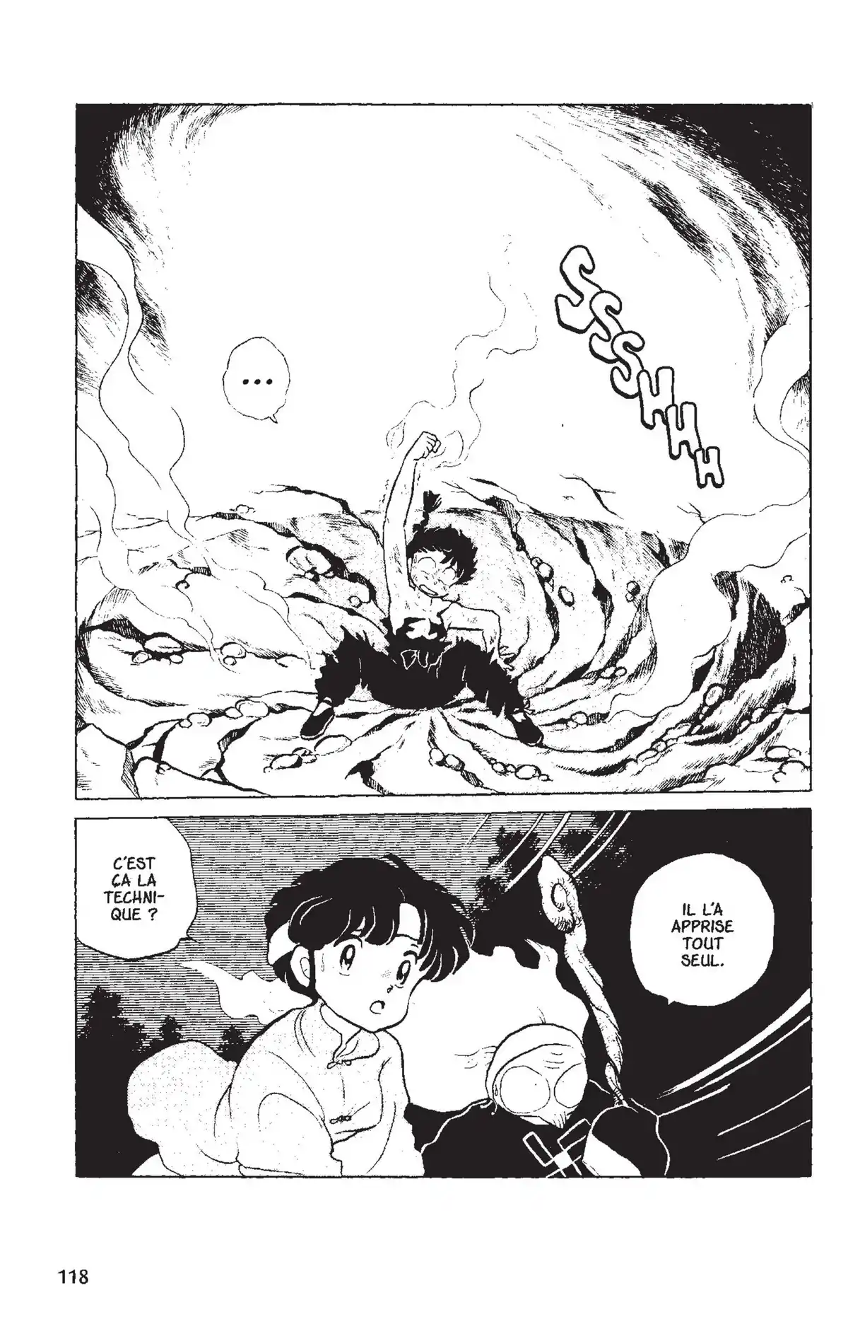 Ranma ½ Volume 13 page 115