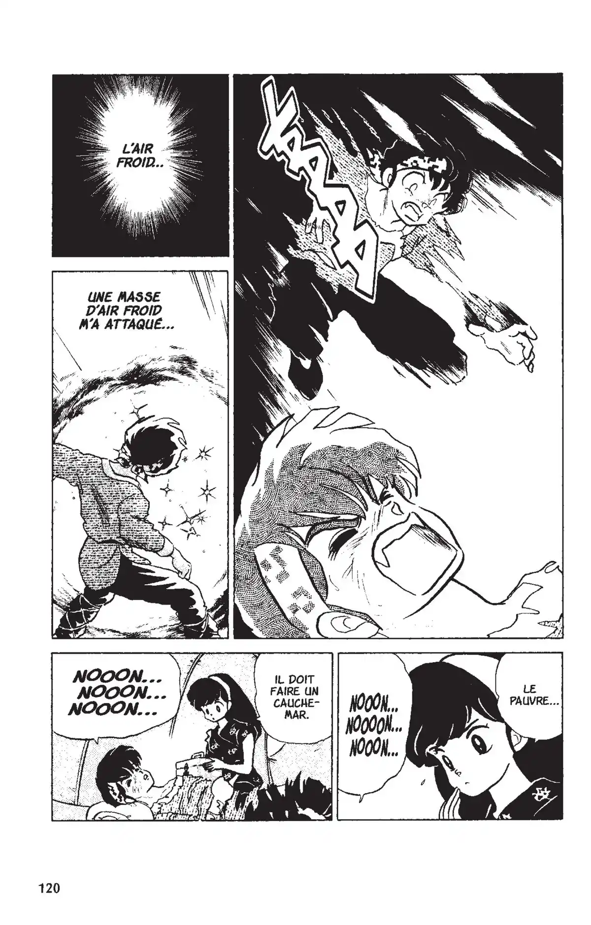Ranma ½ Volume 13 page 117