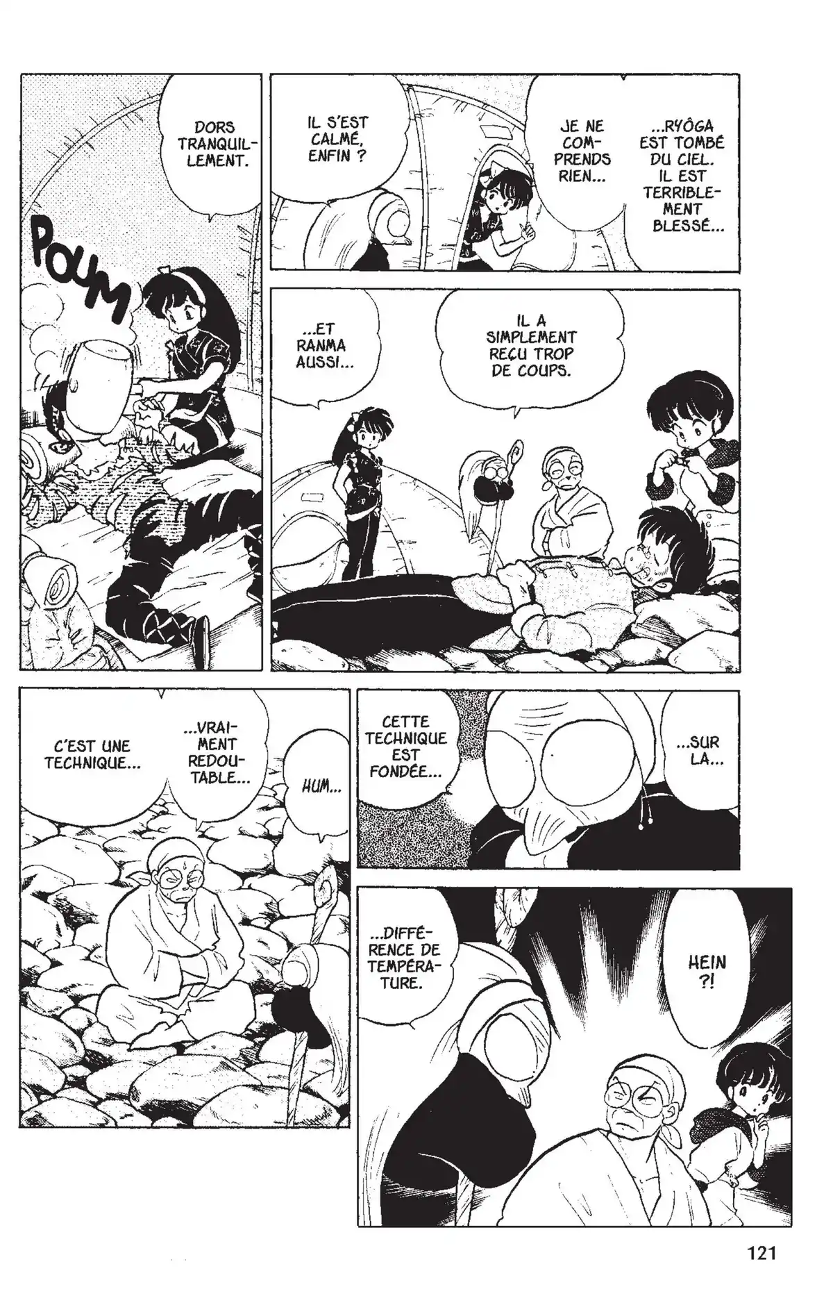 Ranma ½ Volume 13 page 118