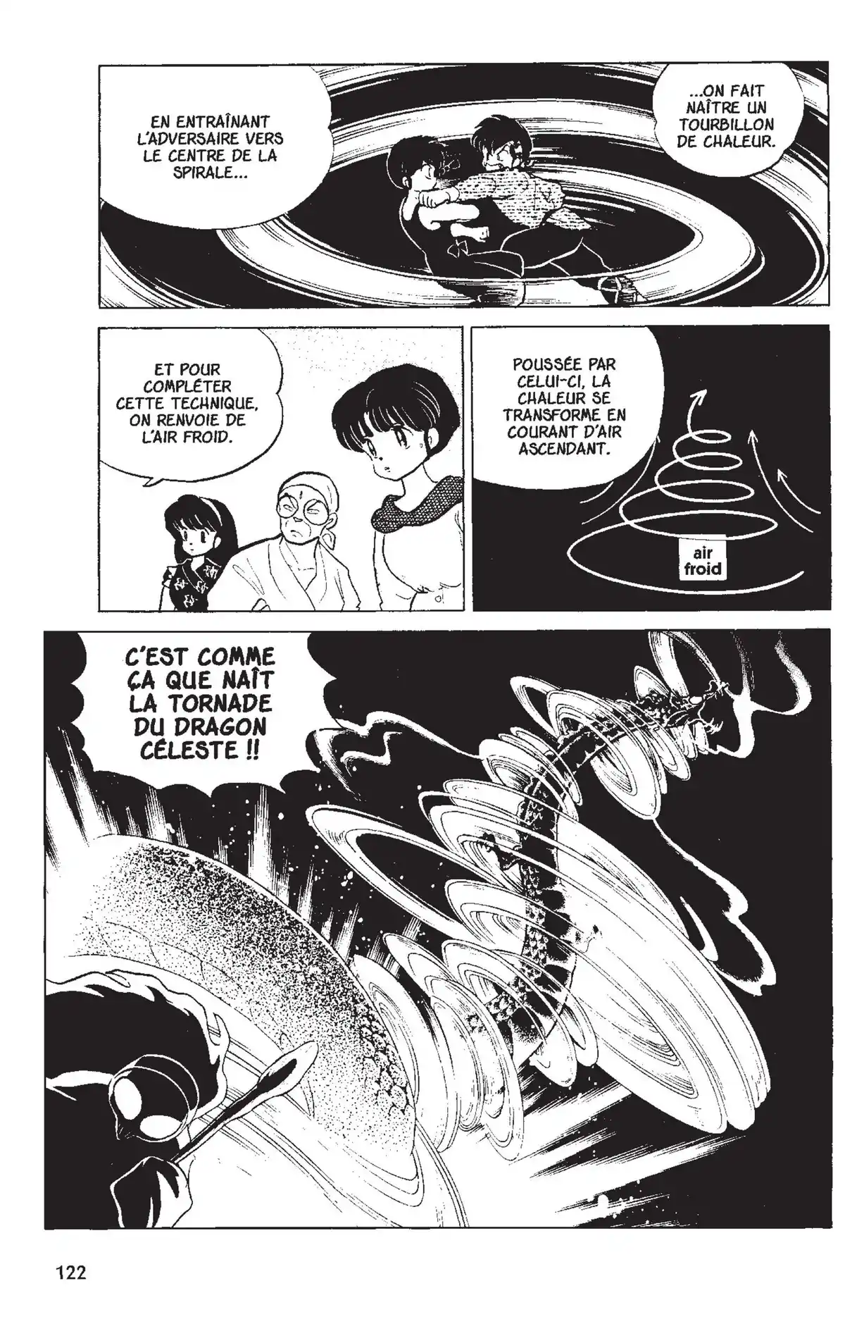 Ranma ½ Volume 13 page 119