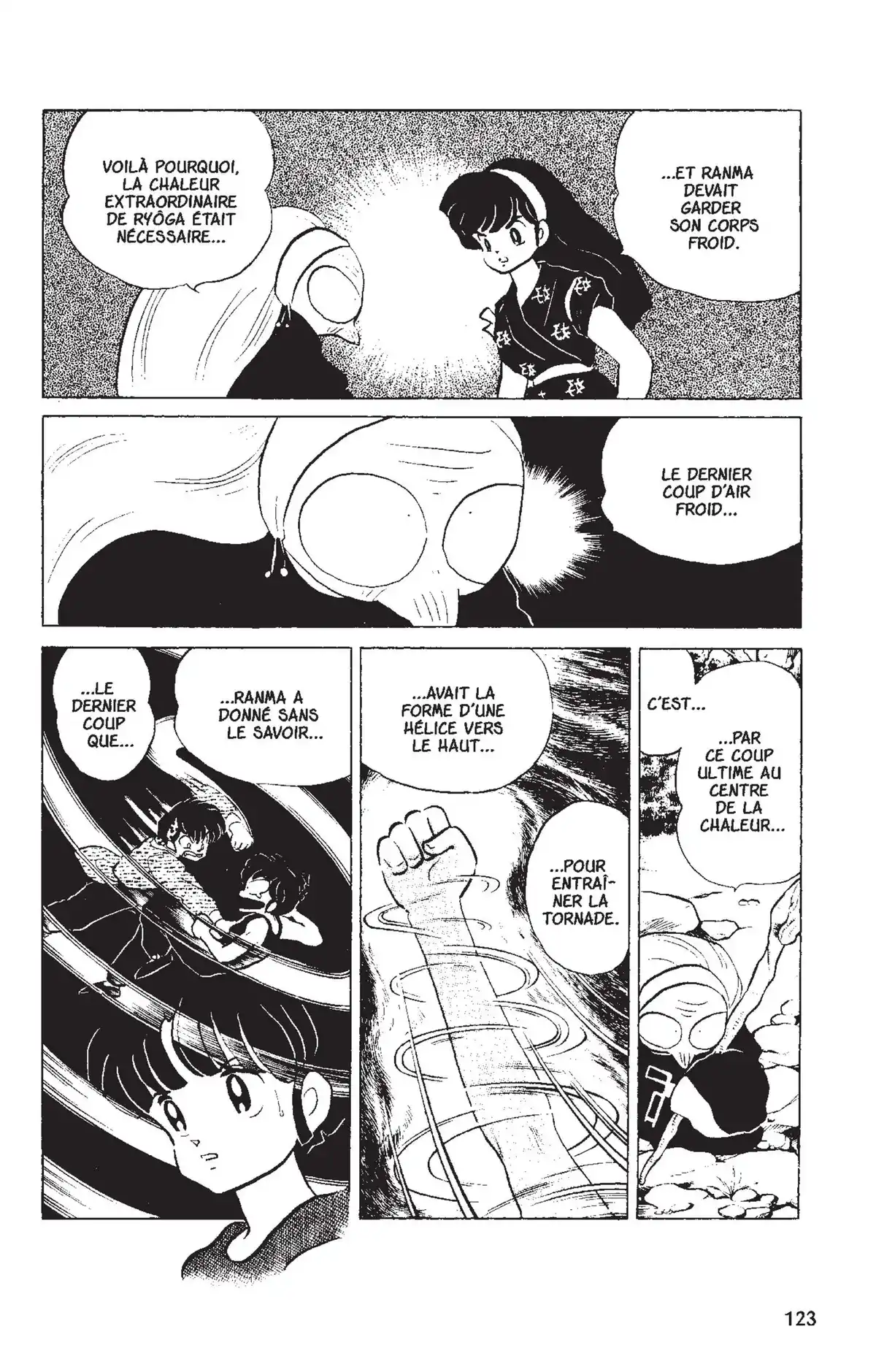 Ranma ½ Volume 13 page 120
