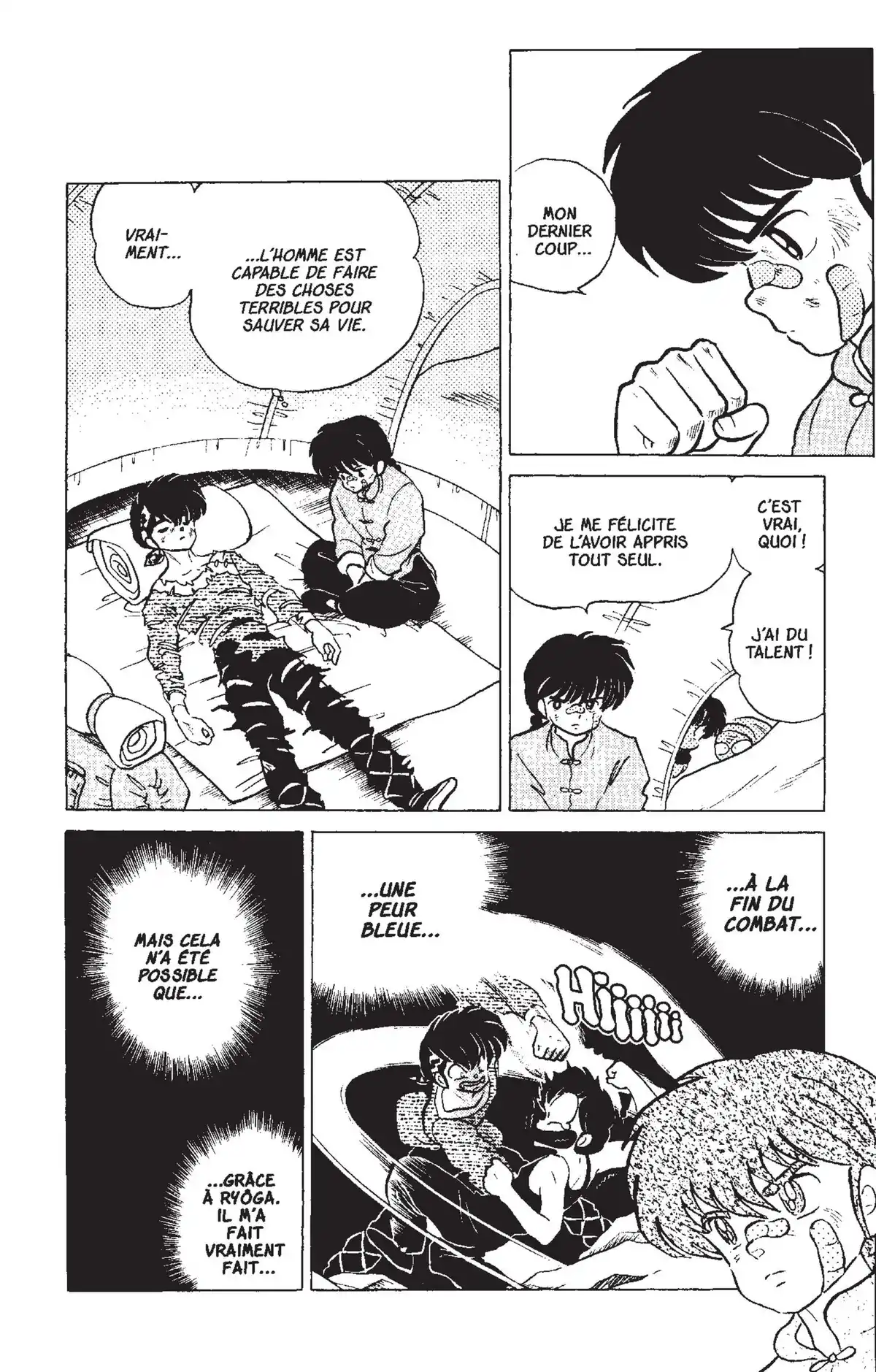 Ranma ½ Volume 13 page 122
