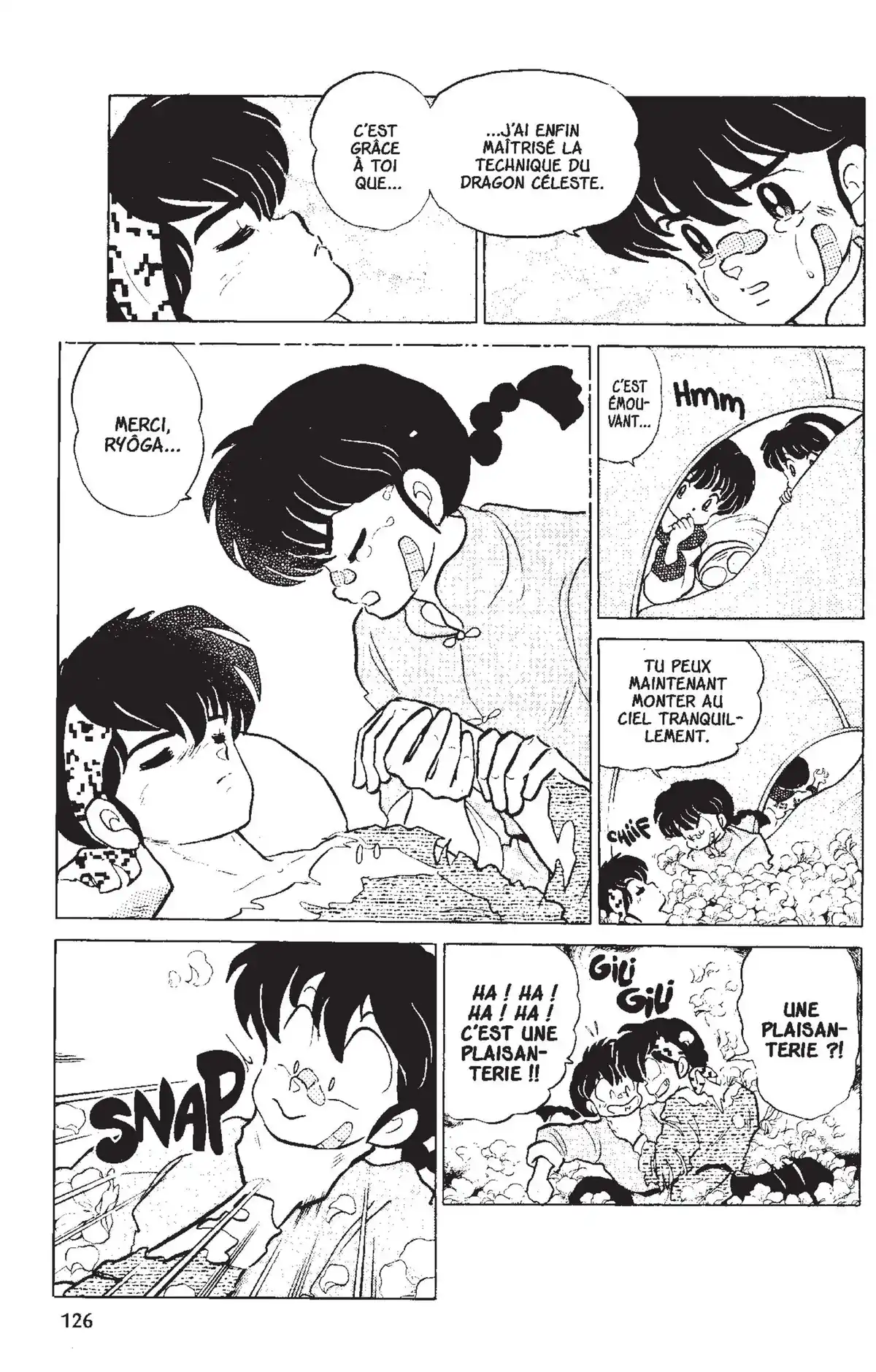 Ranma ½ Volume 13 page 123