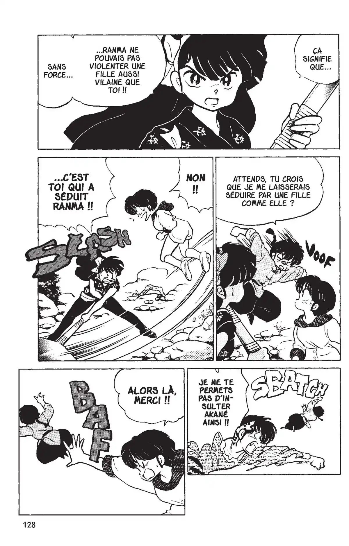 Ranma ½ Volume 13 page 125