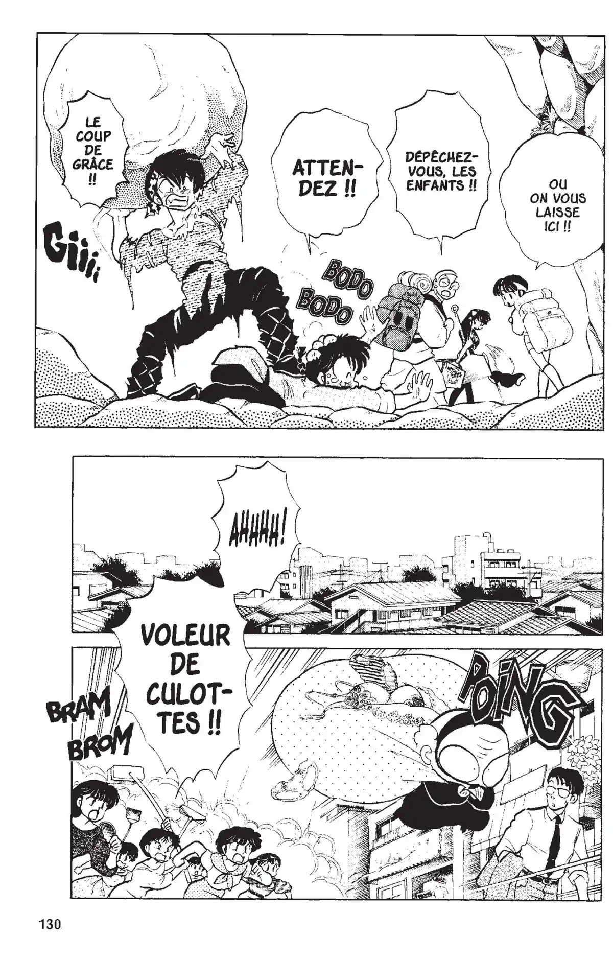 Ranma ½ Volume 13 page 127