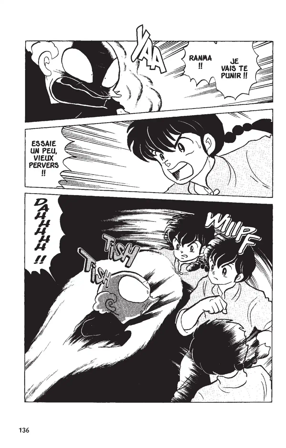 Ranma ½ Volume 13 page 133
