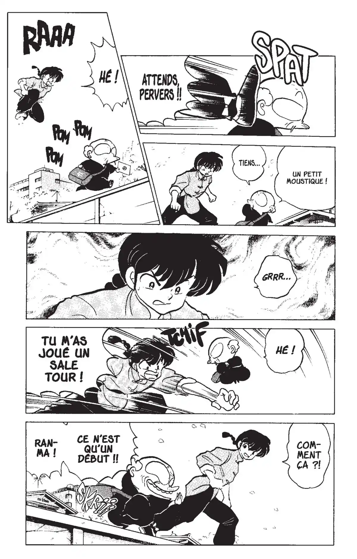 Ranma ½ Volume 13 page 17