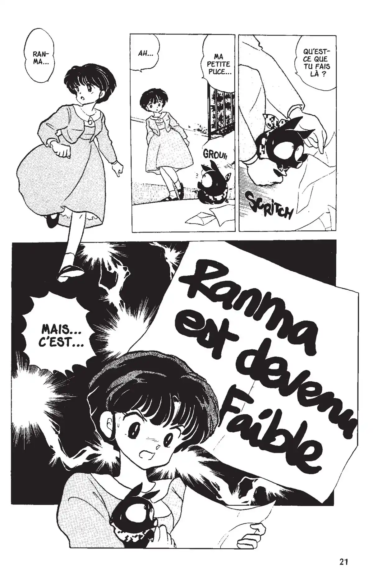 Ranma ½ Volume 13 page 18
