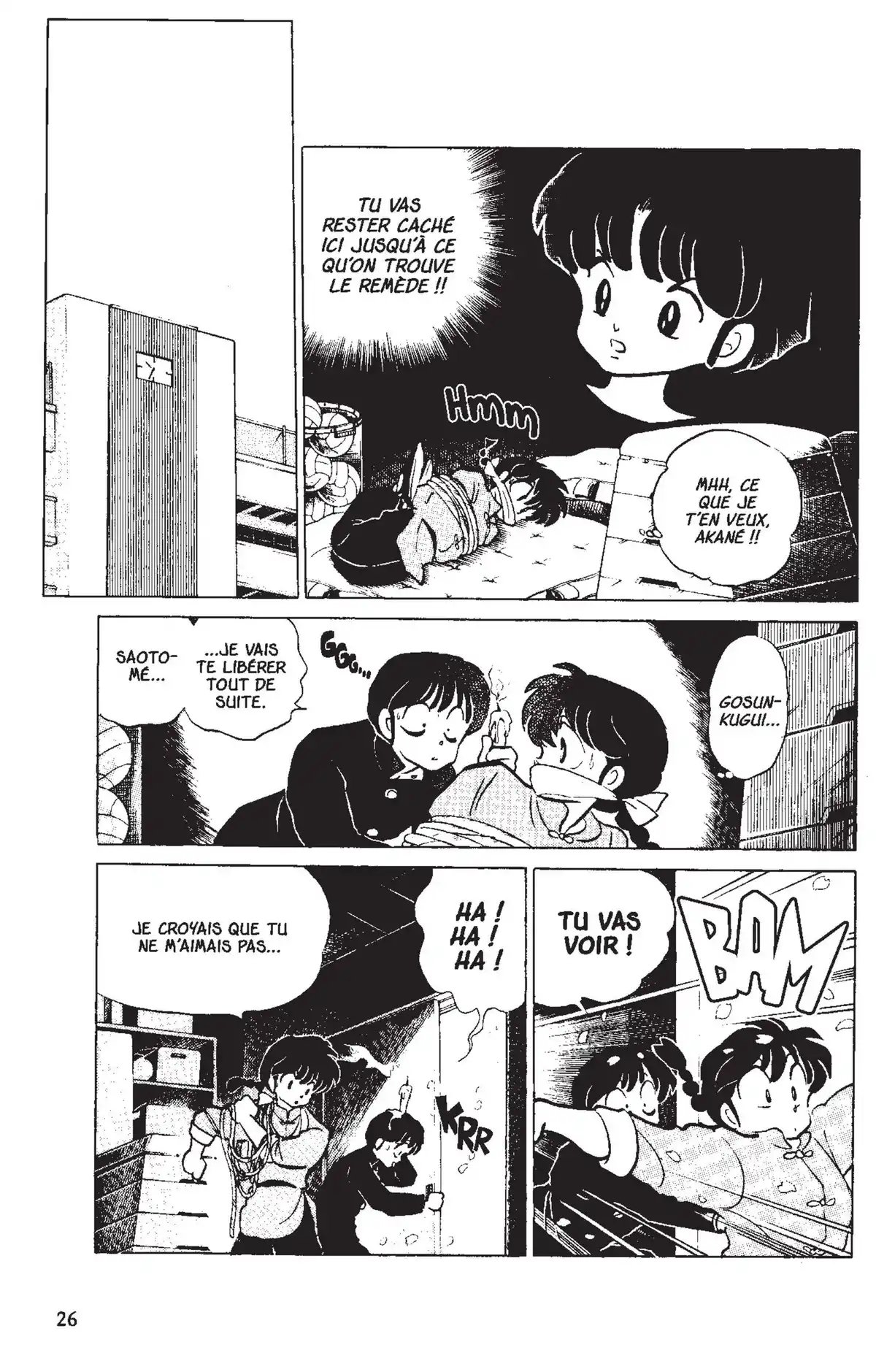 Ranma ½ Volume 13 page 23