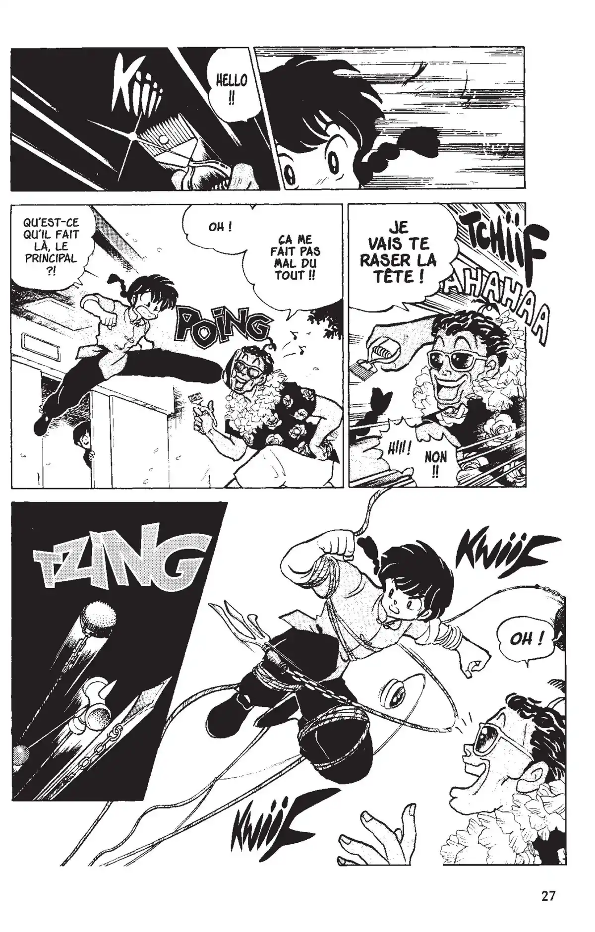 Ranma ½ Volume 13 page 24