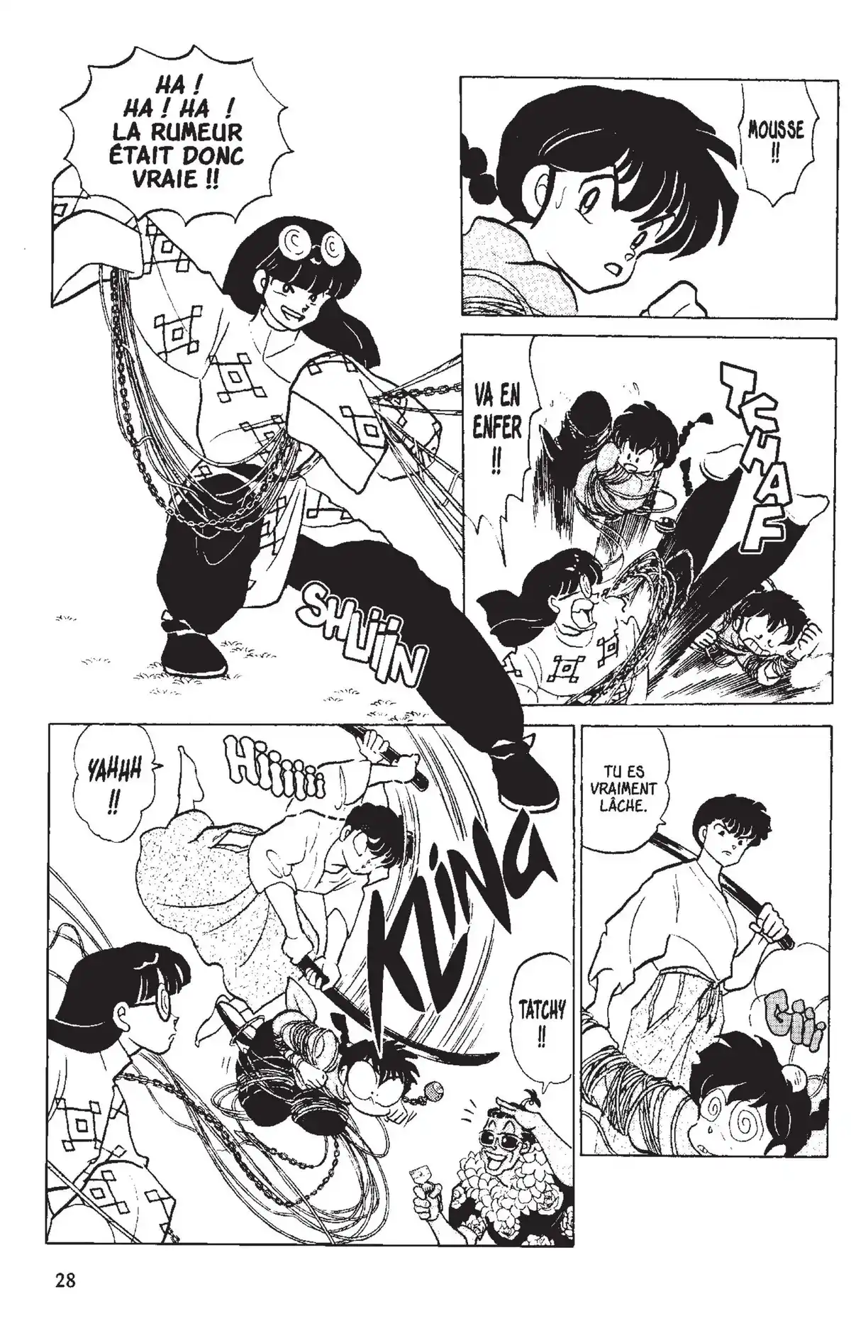 Ranma ½ Volume 13 page 25