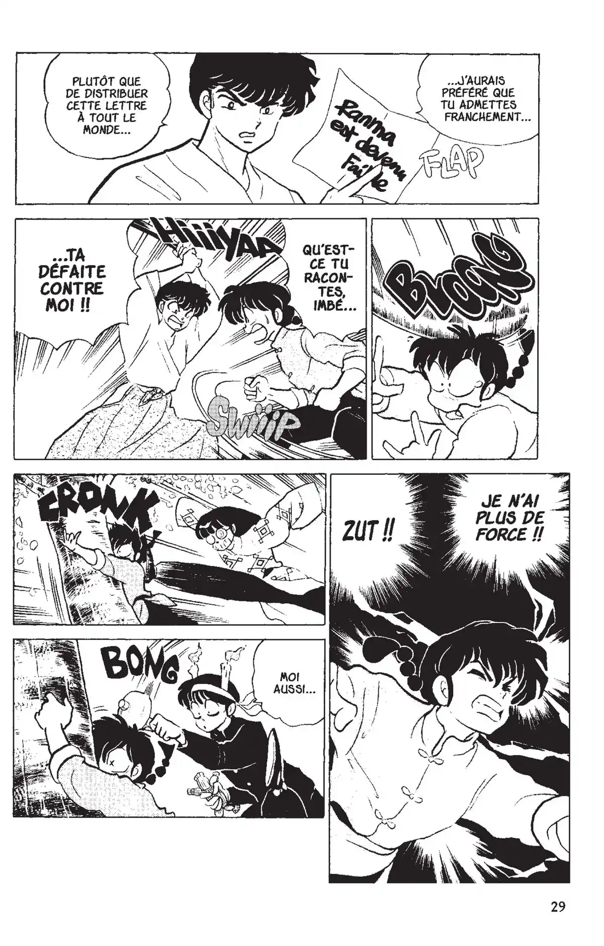 Ranma ½ Volume 13 page 26