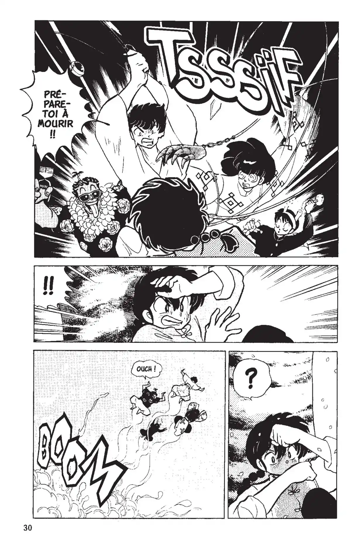 Ranma ½ Volume 13 page 27