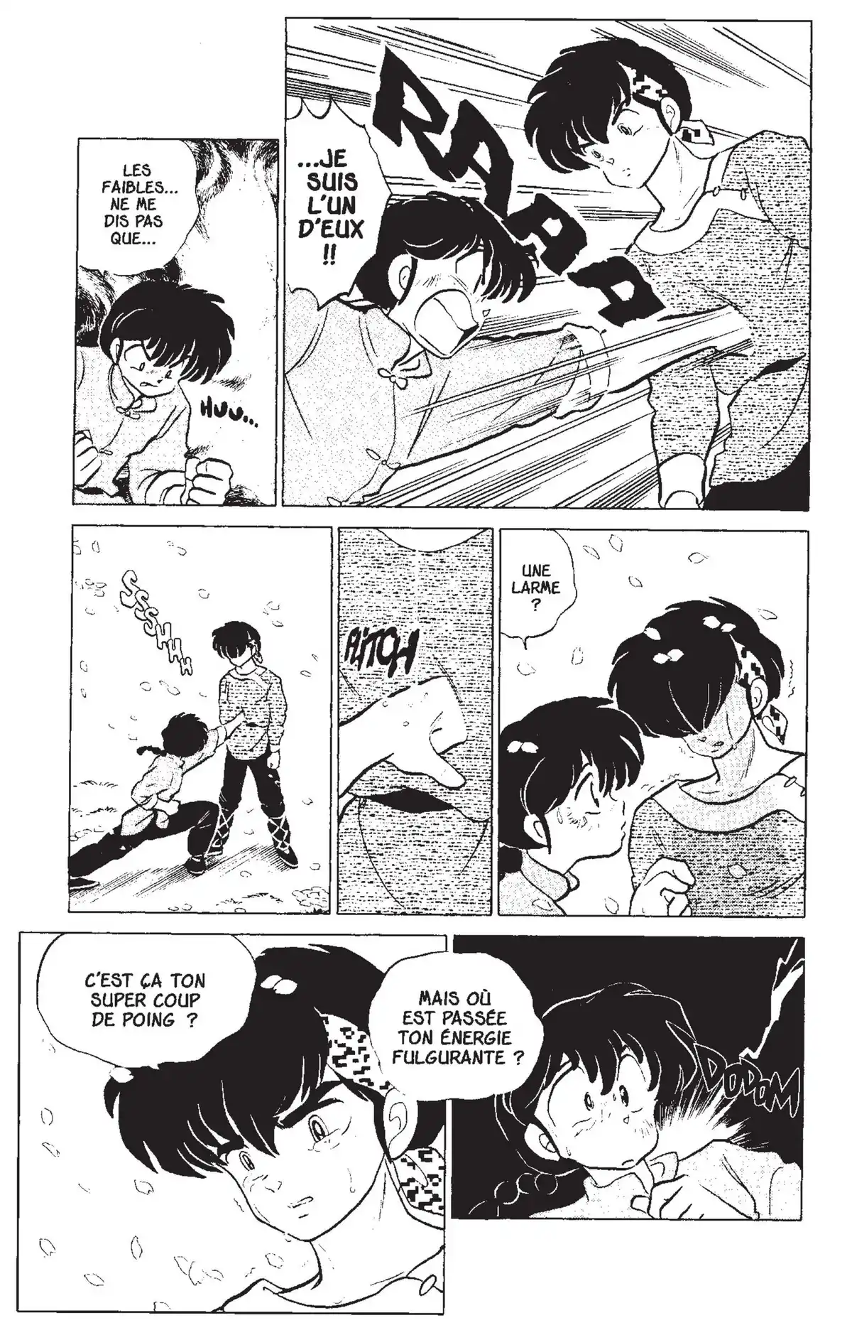 Ranma ½ Volume 13 page 29