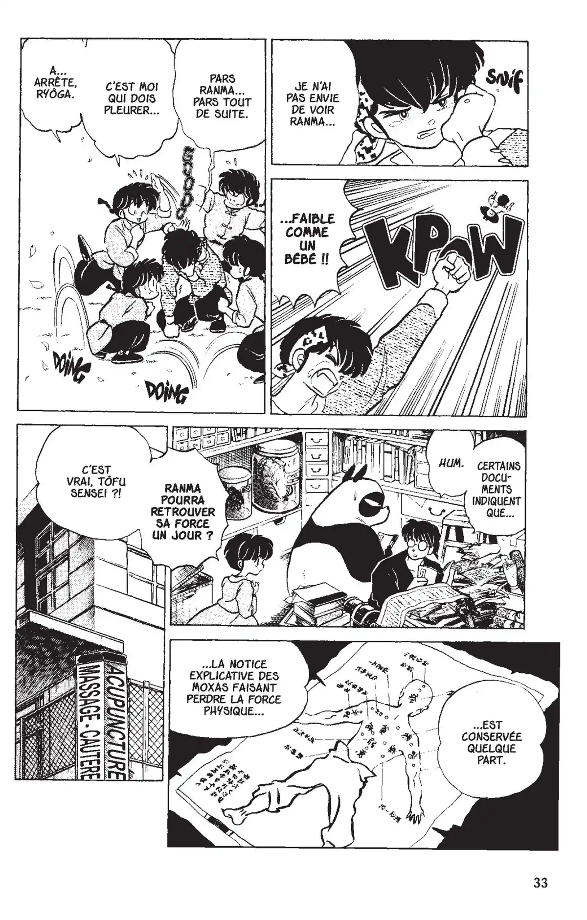 Ranma ½ Volume 13 page 30