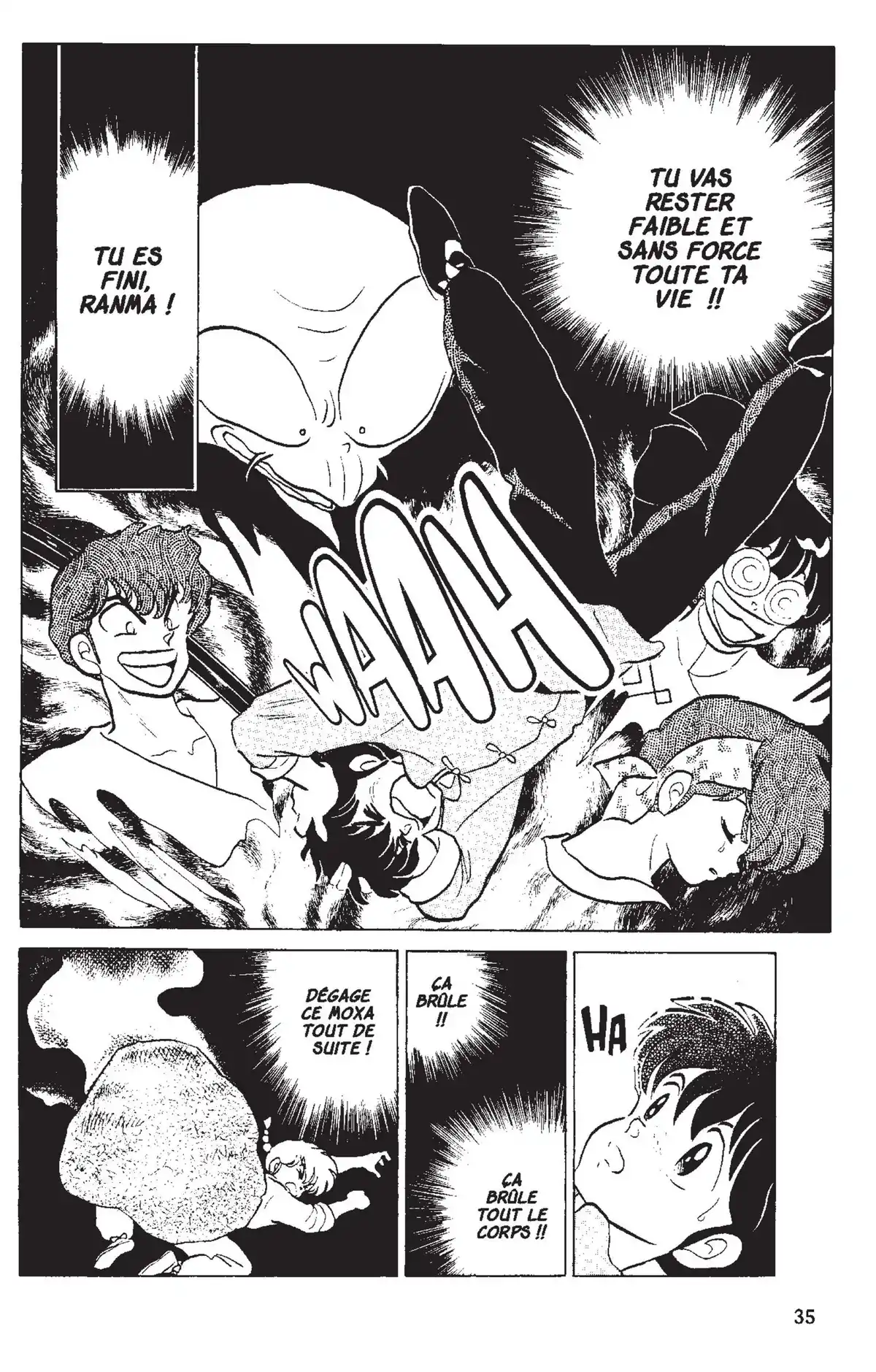 Ranma ½ Volume 13 page 32