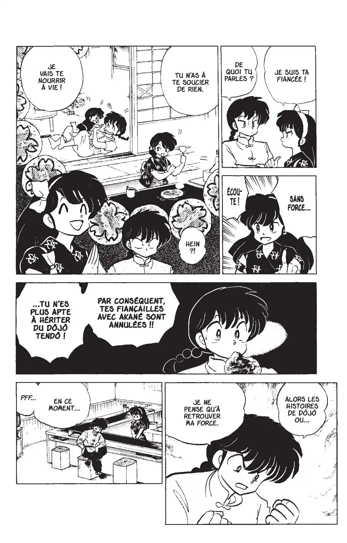 Ranma ½ Volume 13 page 34