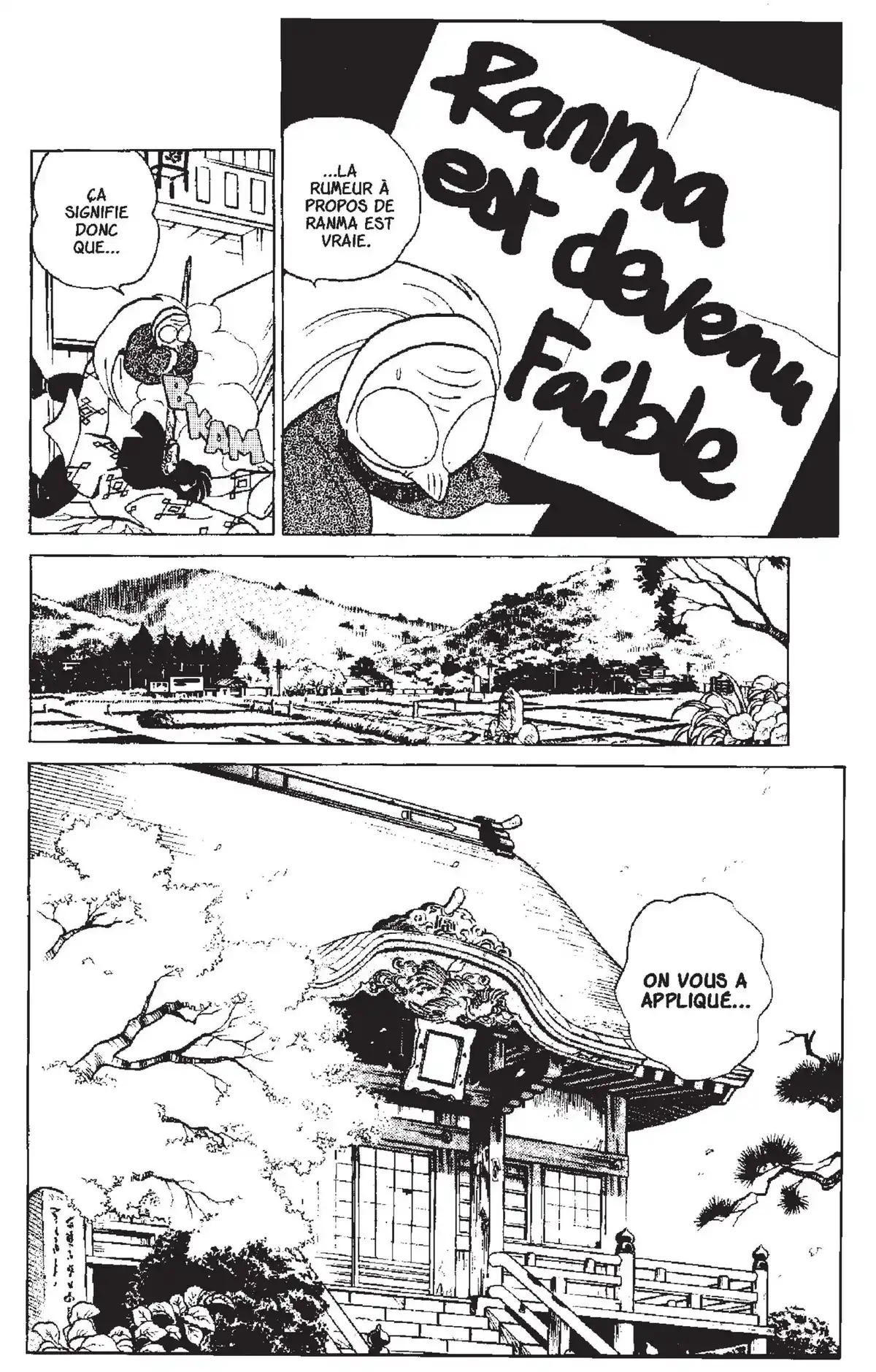 Ranma ½ Volume 13 page 38