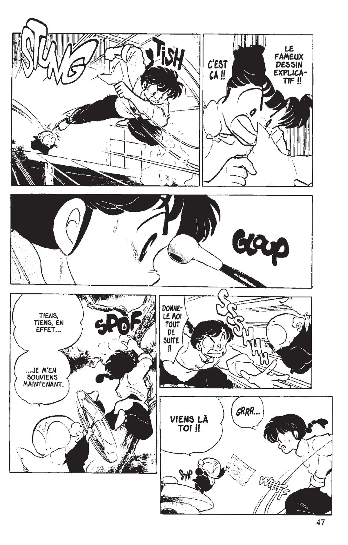 Ranma ½ Volume 13 page 44