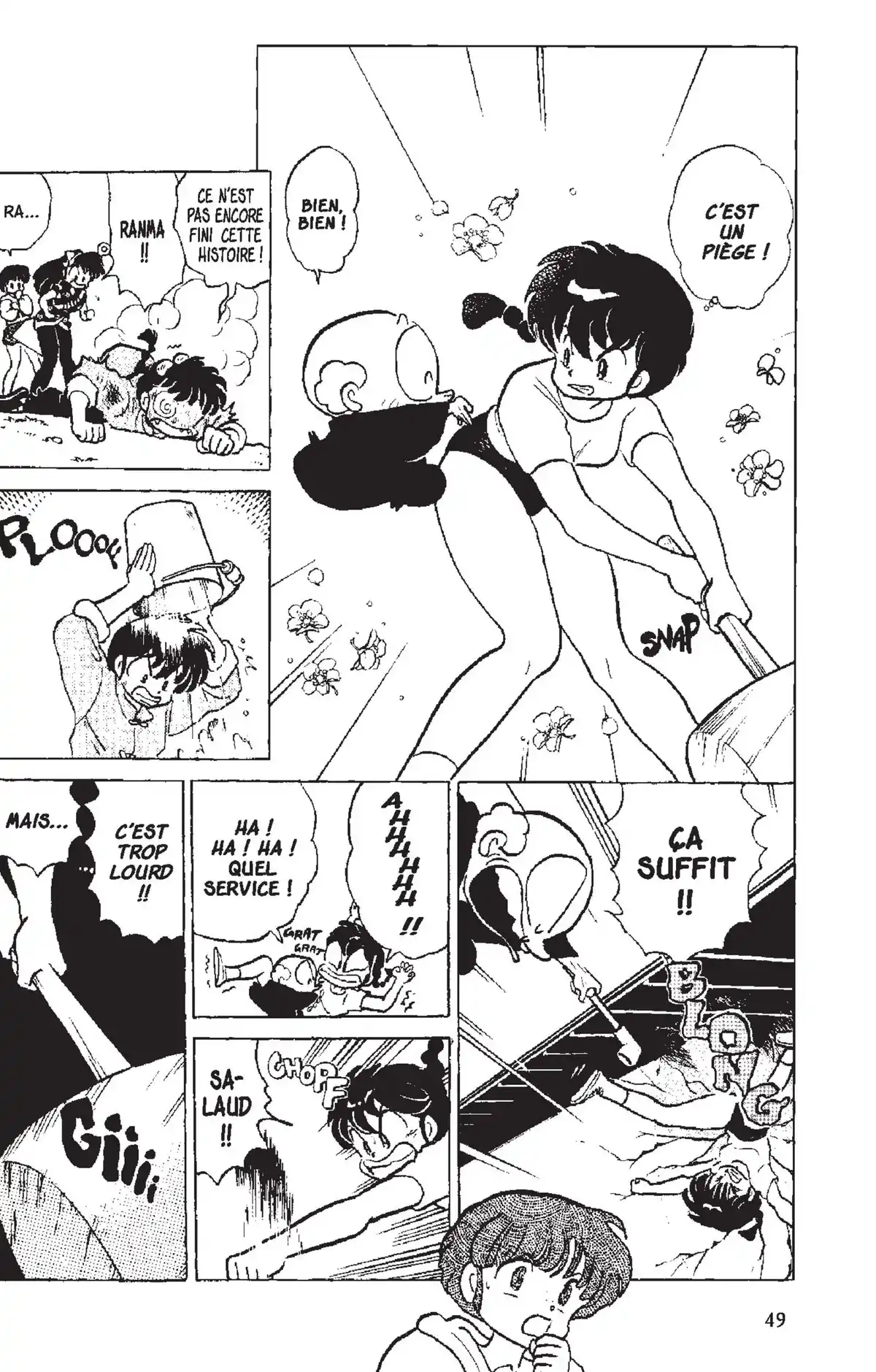 Ranma ½ Volume 13 page 46