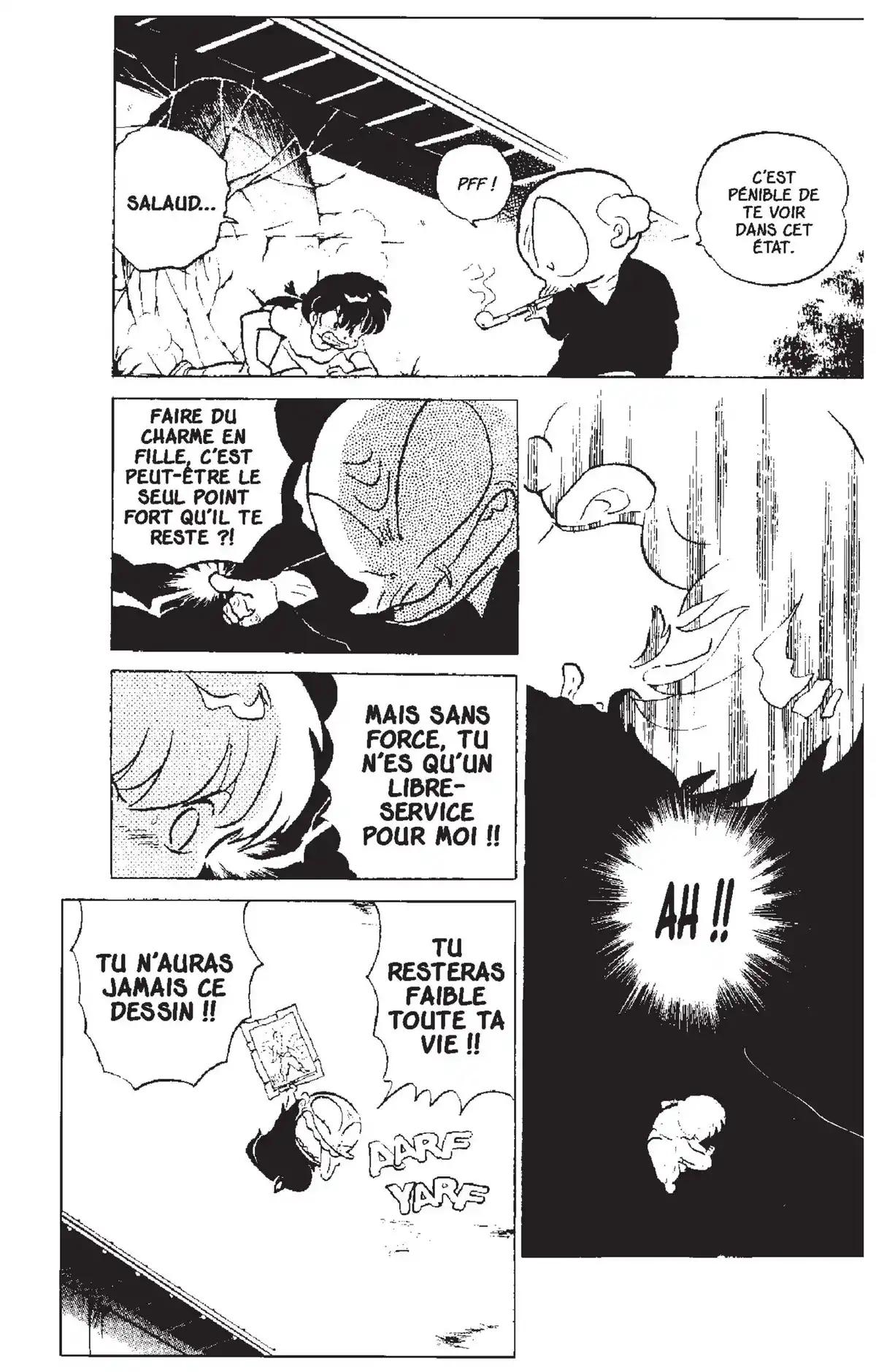 Ranma ½ Volume 13 page 47