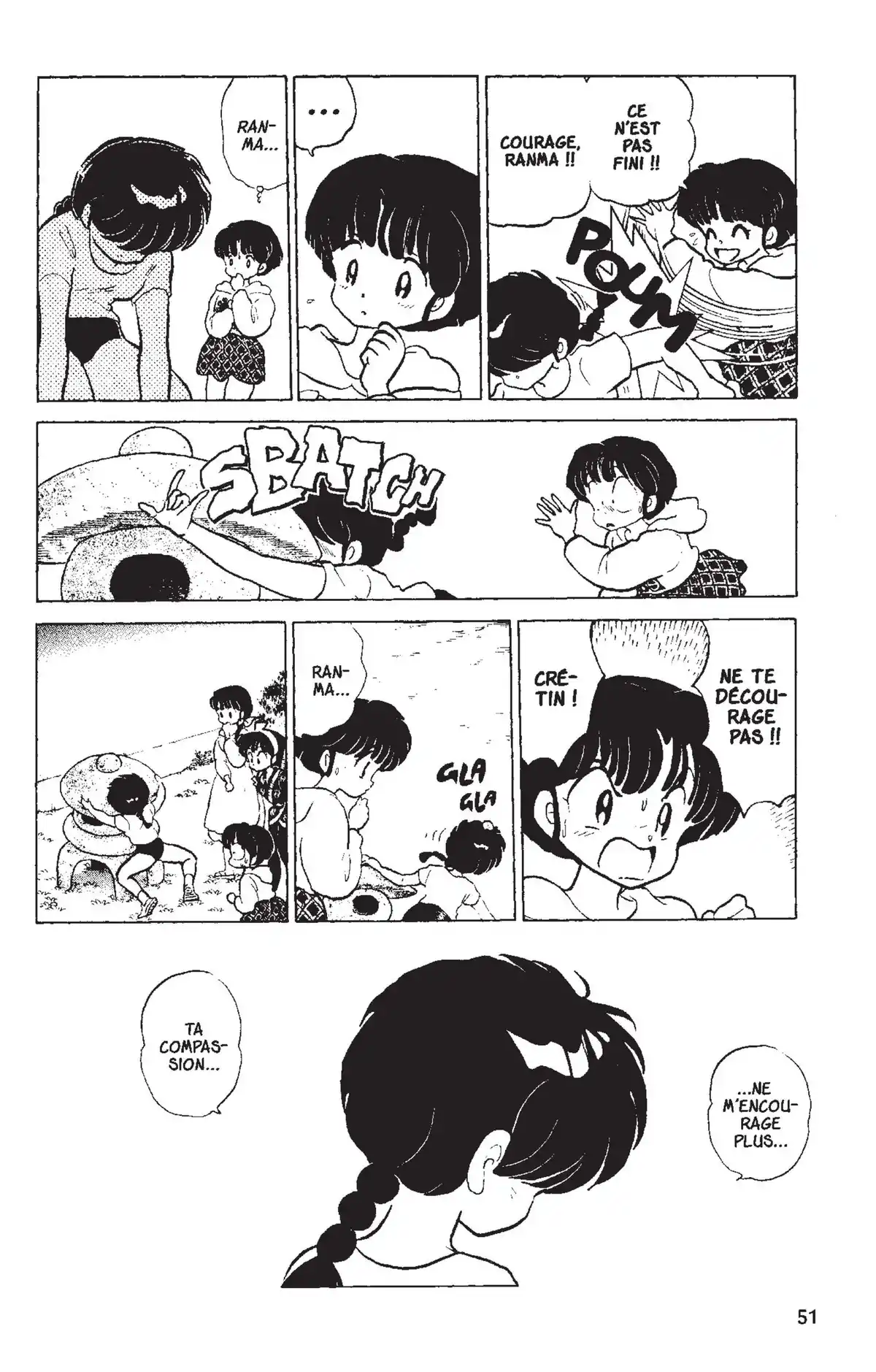 Ranma ½ Volume 13 page 48