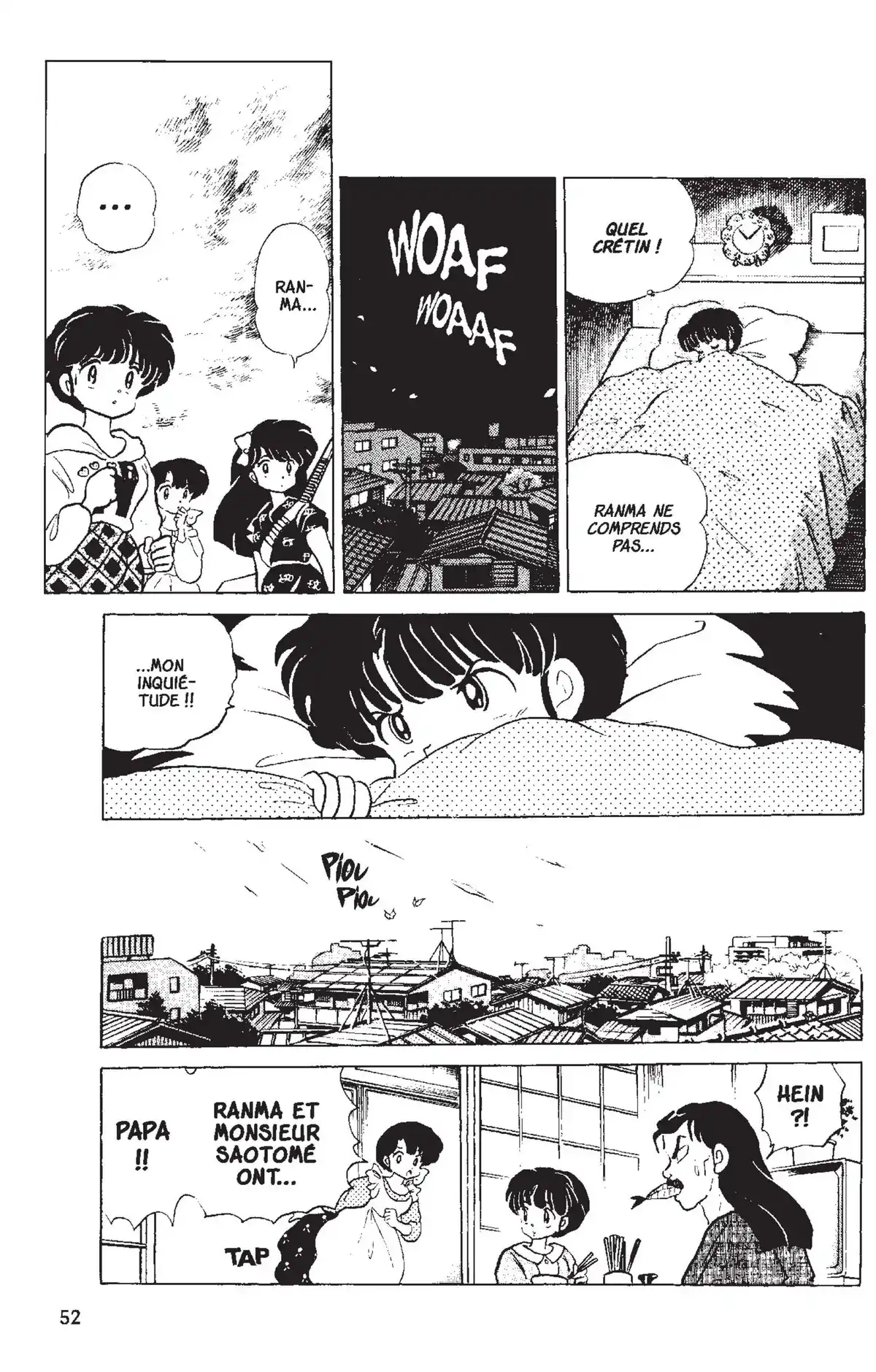 Ranma ½ Volume 13 page 49