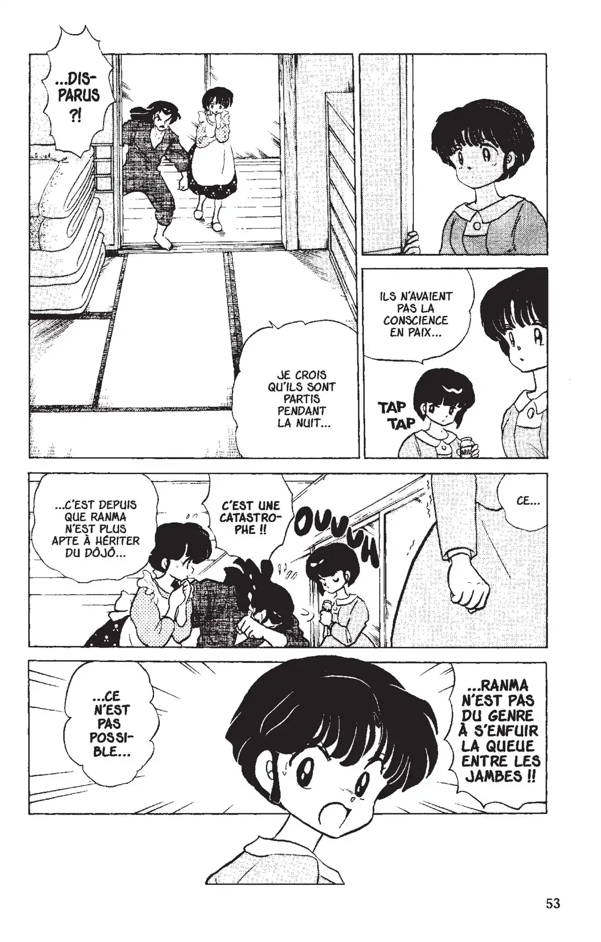 Ranma ½ Volume 13 page 50