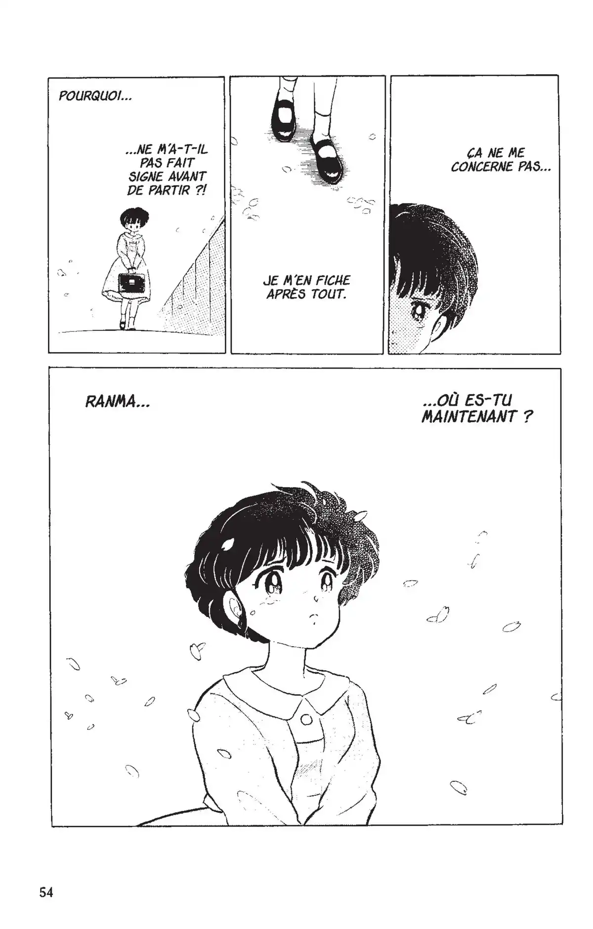 Ranma ½ Volume 13 page 51