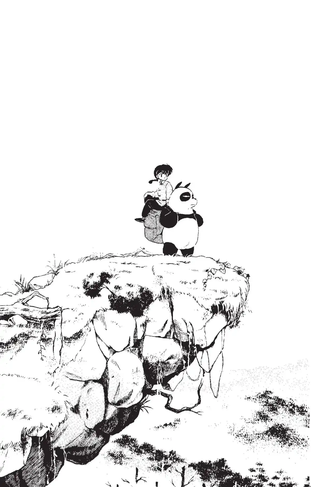 Ranma ½ Volume 13 page 52