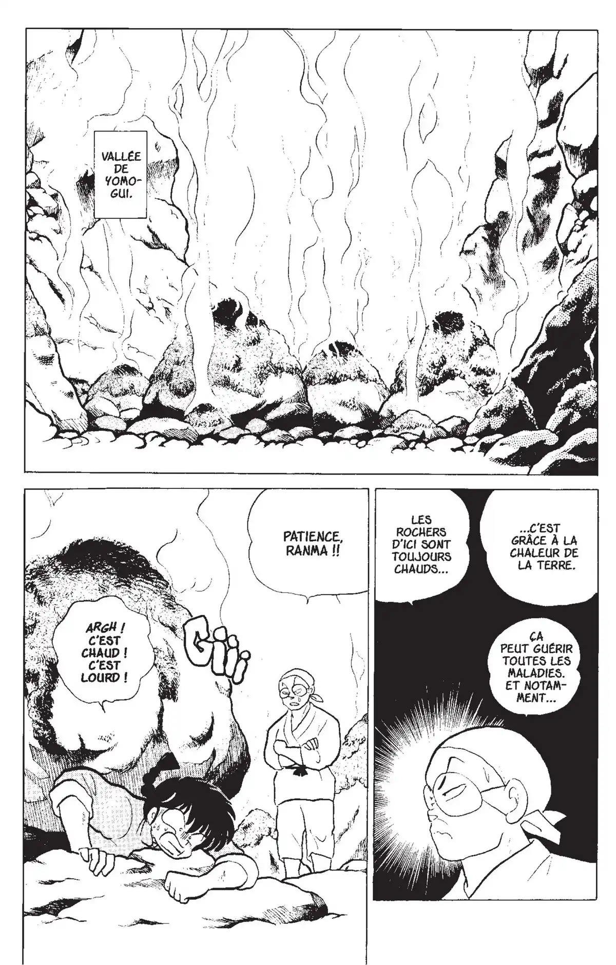 Ranma ½ Volume 13 page 55