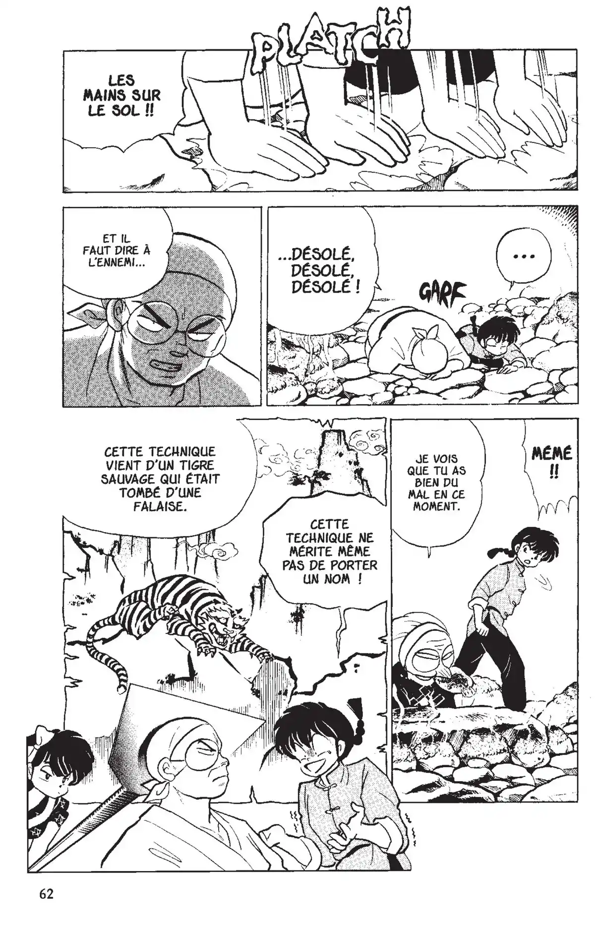 Ranma ½ Volume 13 page 59