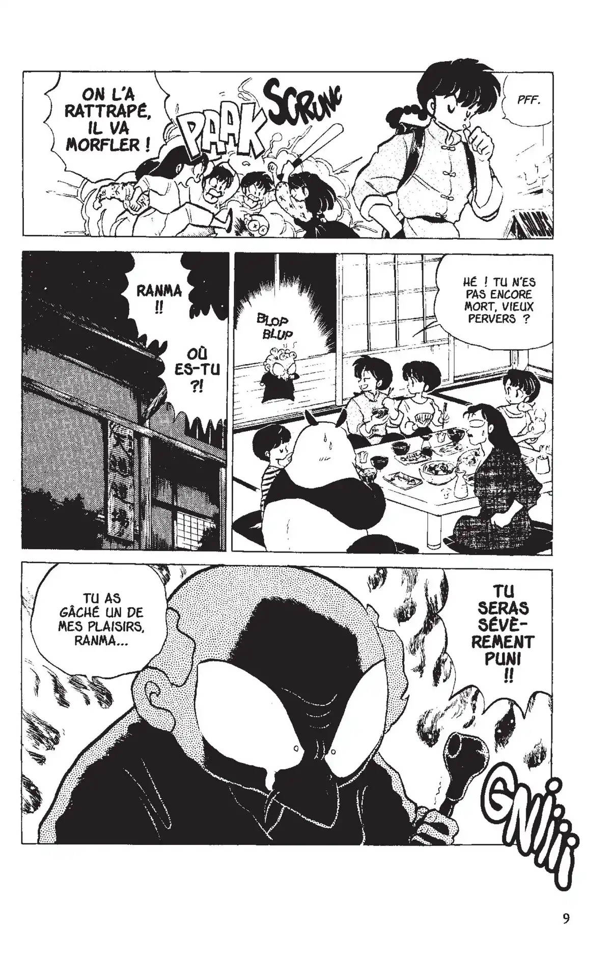 Ranma ½ Volume 13 page 6