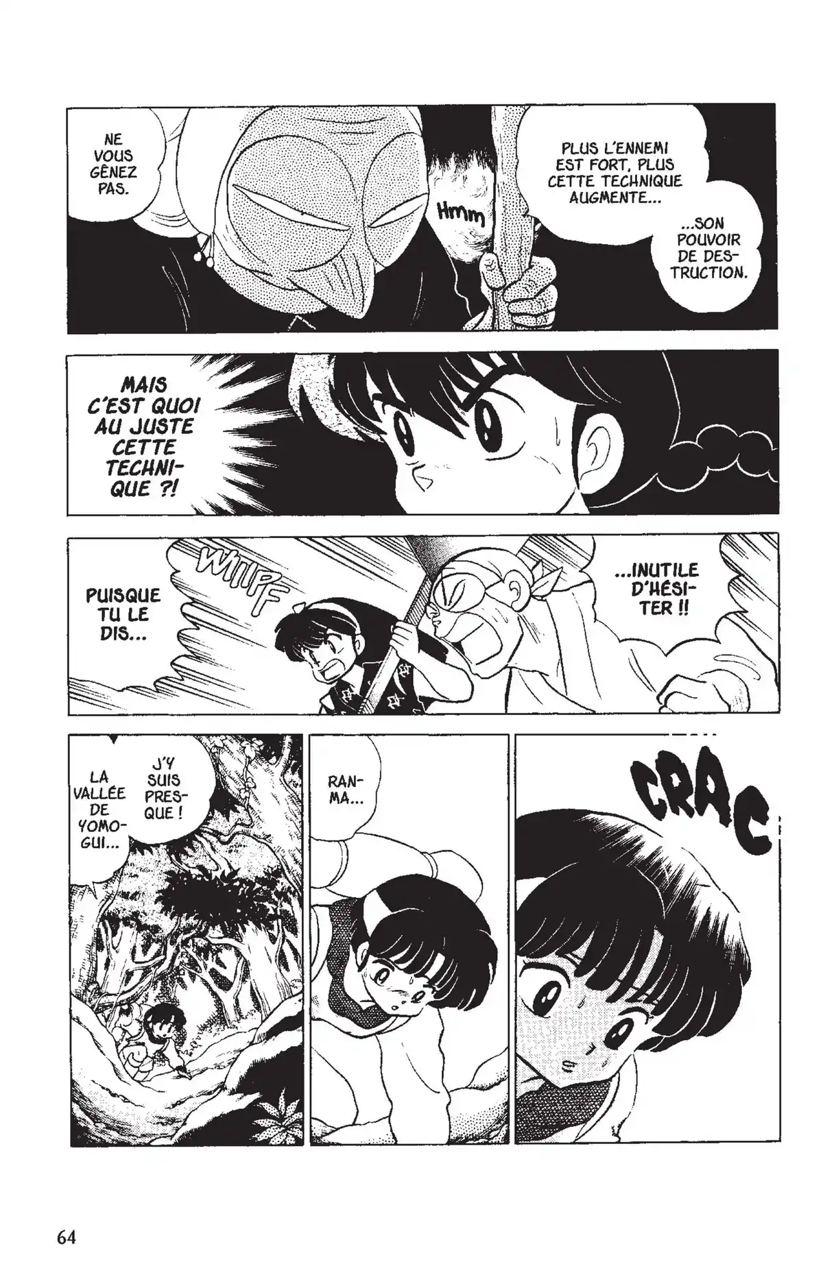 Ranma ½ Volume 13 page 61