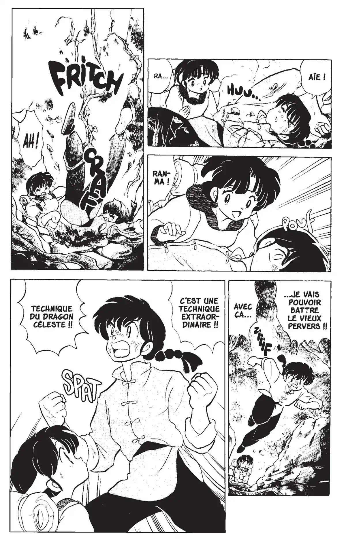 Ranma ½ Volume 13 page 63