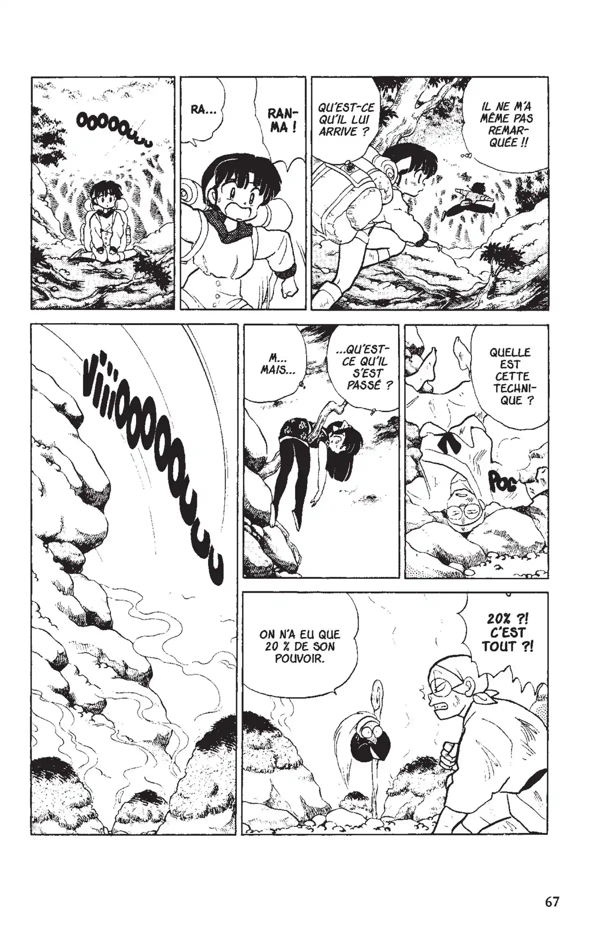 Ranma ½ Volume 13 page 64