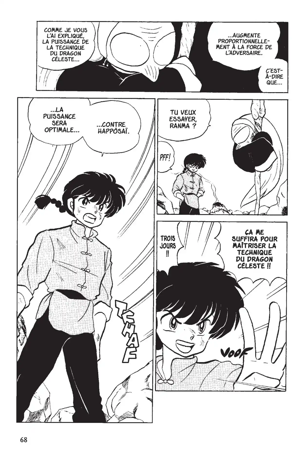 Ranma ½ Volume 13 page 65