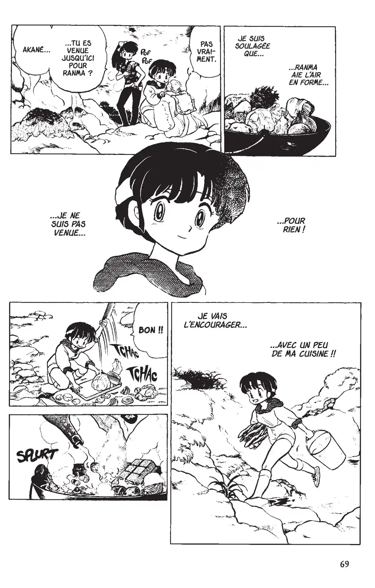 Ranma ½ Volume 13 page 66