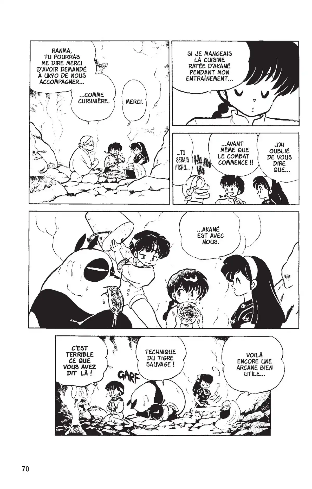 Ranma ½ Volume 13 page 67