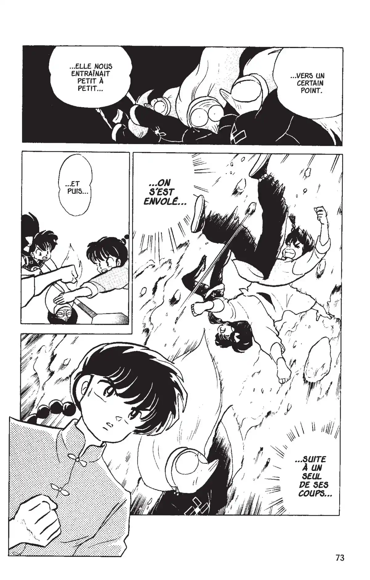 Ranma ½ Volume 13 page 70