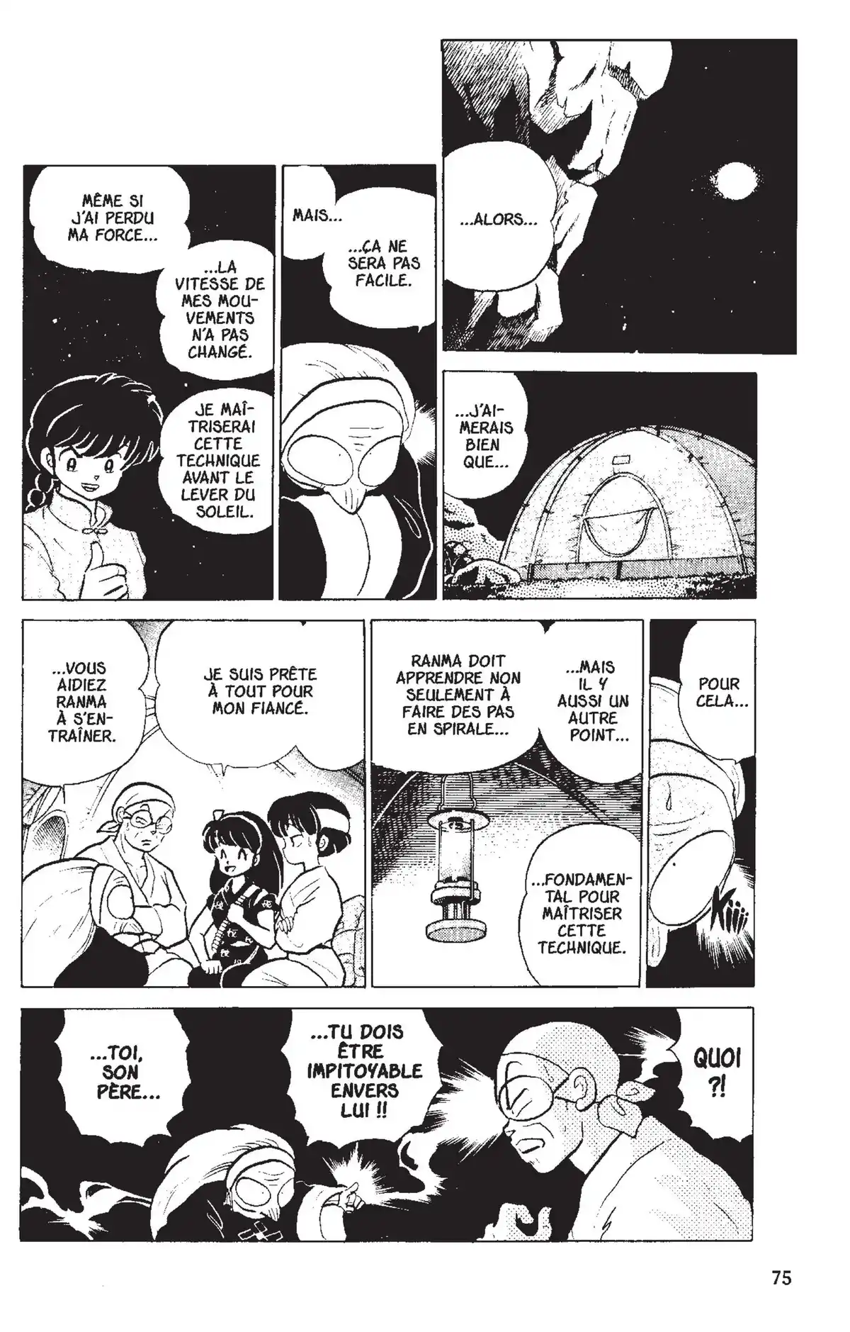 Ranma ½ Volume 13 page 72