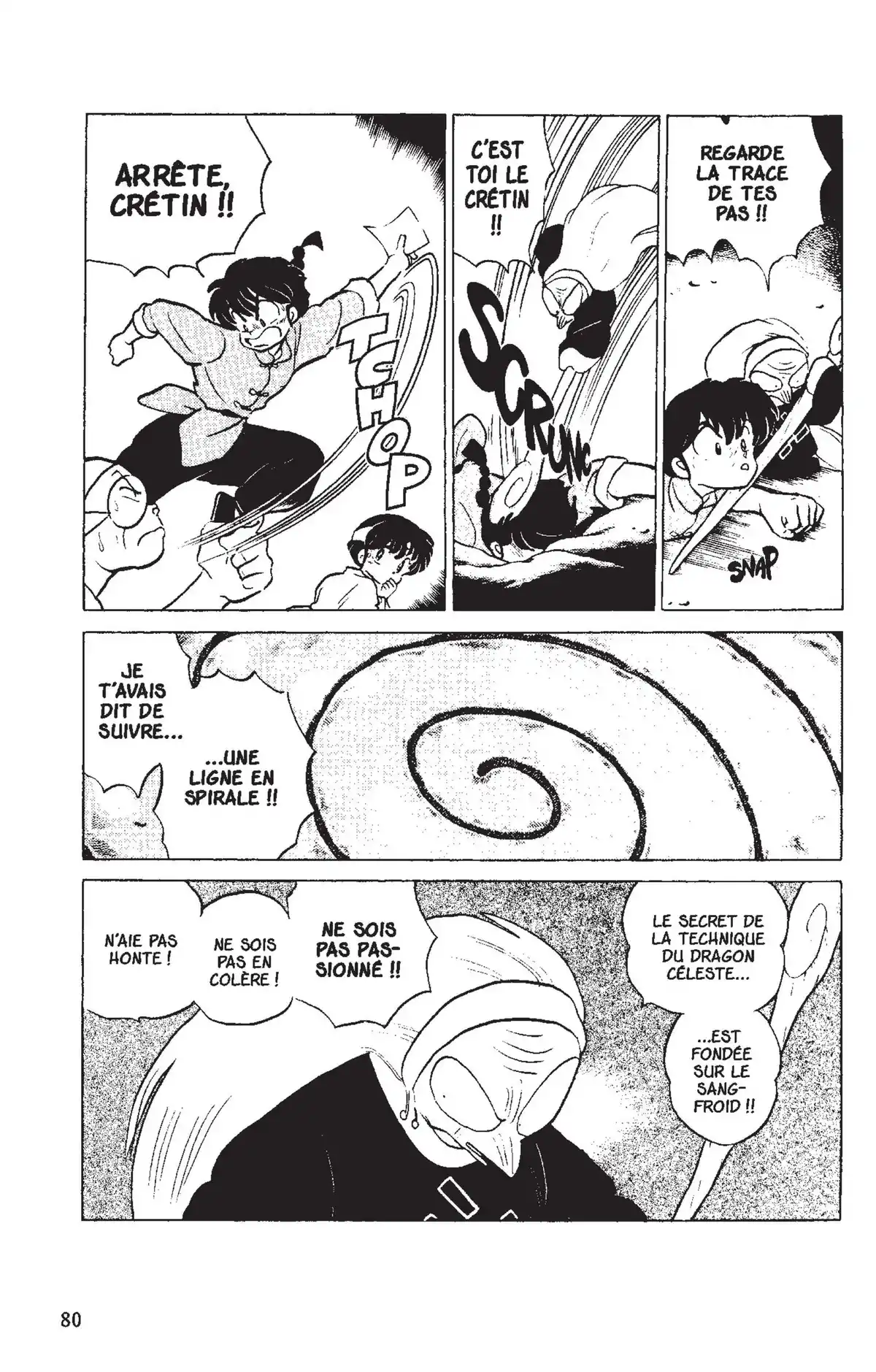 Ranma ½ Volume 13 page 77