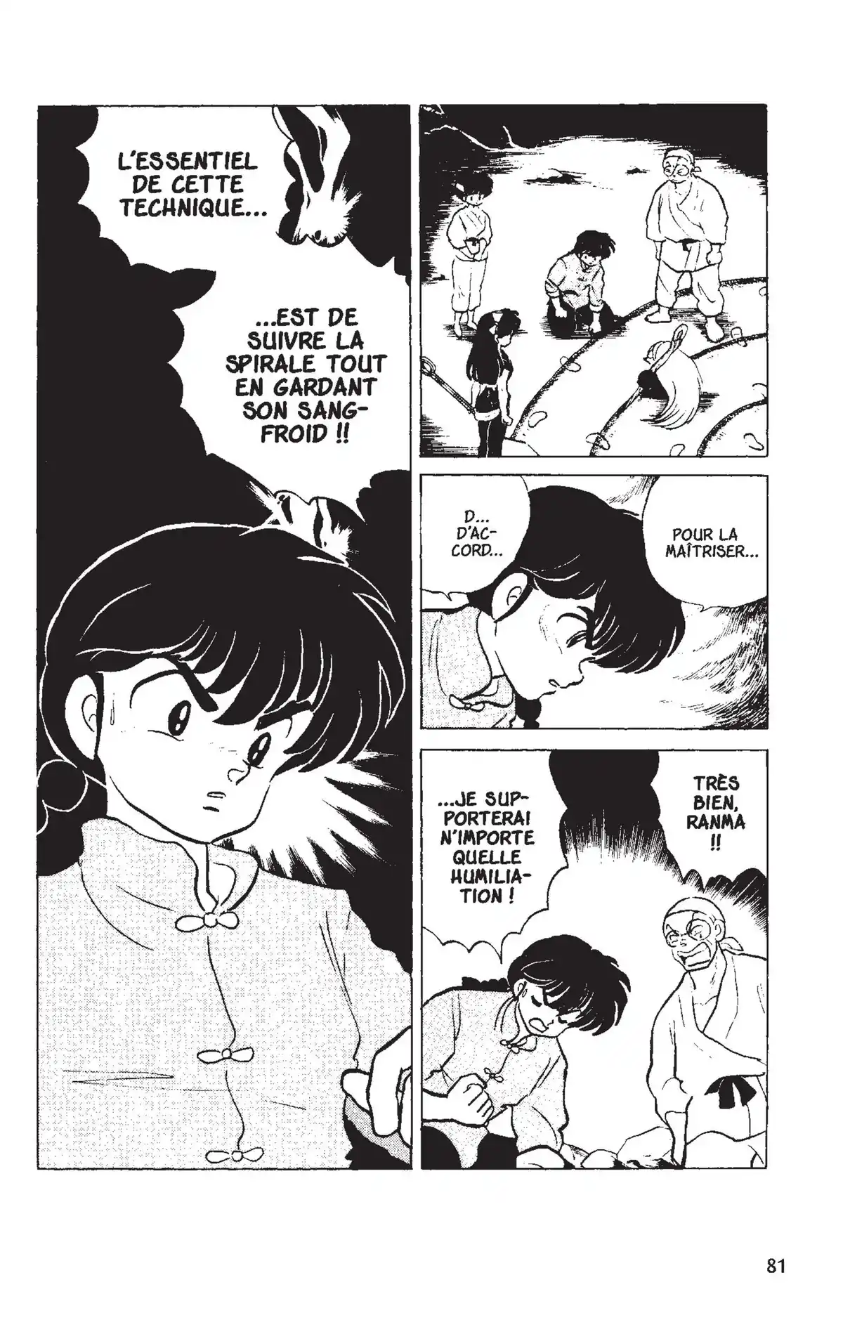 Ranma ½ Volume 13 page 78