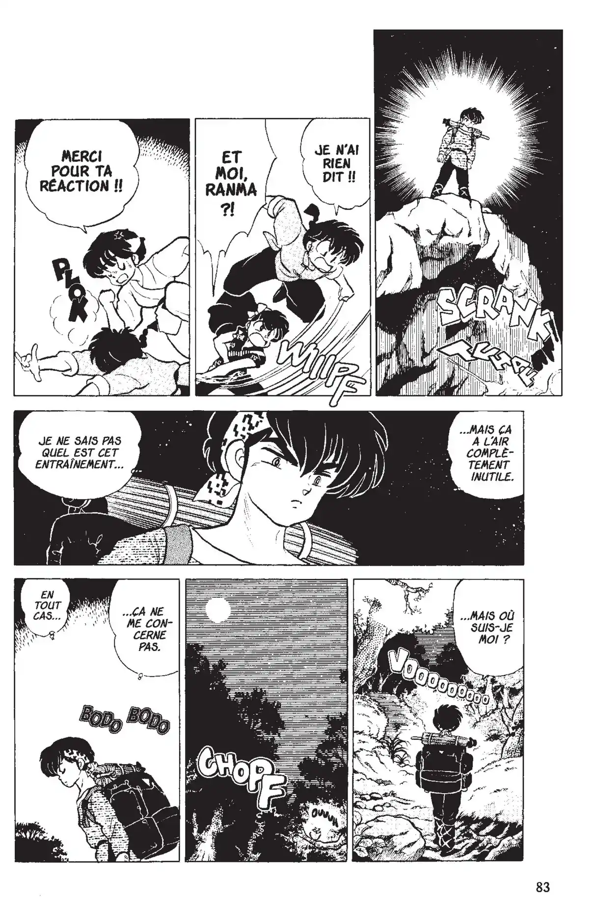 Ranma ½ Volume 13 page 80