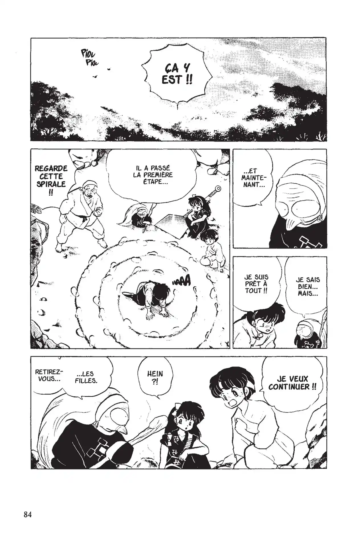 Ranma ½ Volume 13 page 81