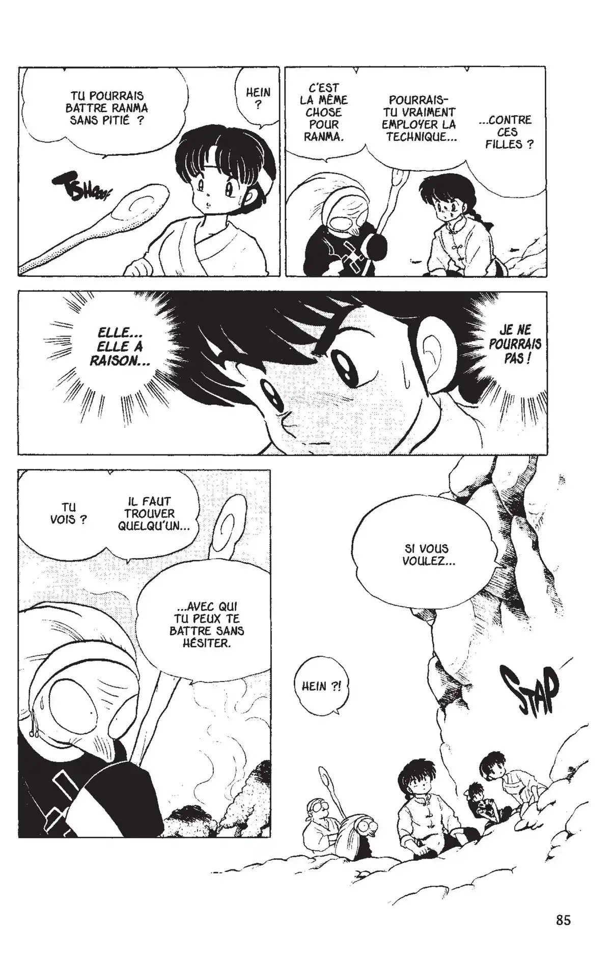 Ranma ½ Volume 13 page 82