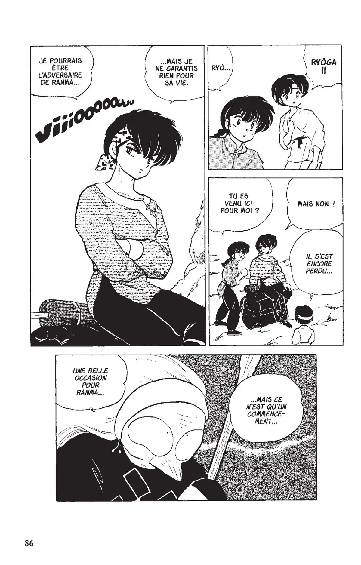 Ranma ½ Volume 13 page 83