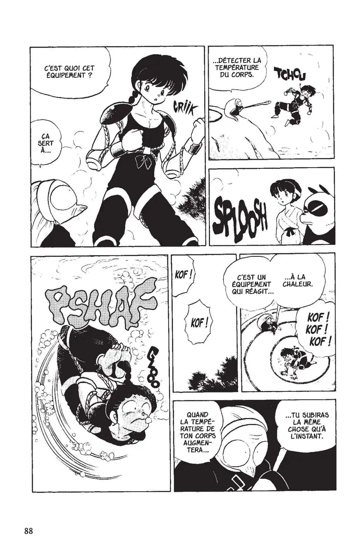 Ranma ½ Volume 13 page 85